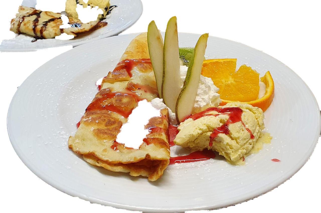 Werbach Gasthaus & Hotel Drei Lilien מראה חיצוני תמונה